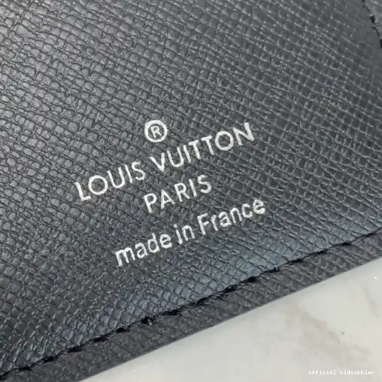 Official oldcobbler LOUIS VUITTON POCKET ORGANIZER 0515